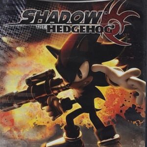 Shadow The Hedgehog - Gamecube