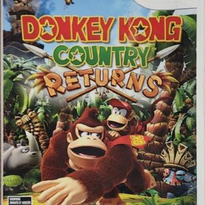 Donkey Kong Country Returns