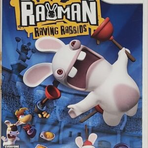 Rayman Raving Rabbids