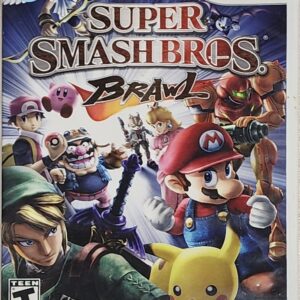 Super Smash Bros. Brawl