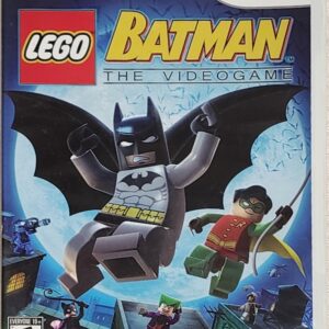 LEGO Batman: The Videogame