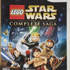 LEGO Star Wars Complete Saga
